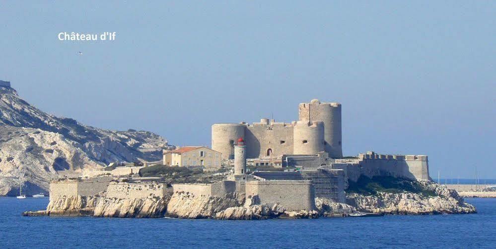 Appart'City Confort Marseille Centre Prado Velodrome Exterior photo