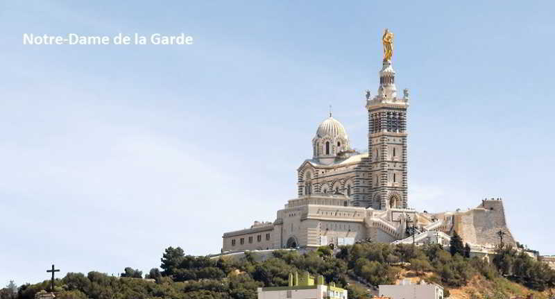 Appart'City Confort Marseille Centre Prado Velodrome Exterior photo